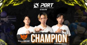 PARAVOX รุกหนัก! หลัง FULL SENSEคว้าแชมป์ 'PARAVOX GOLD RUSH TOURNAMENT' [PGRT]