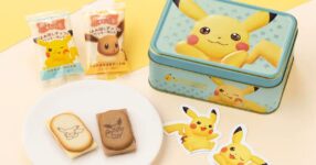 น่ากินและน่าสะสม Tokyo Banana x Pokemon 4 น่ากินและน่าสะสม Tokyo Banana x Pokemon