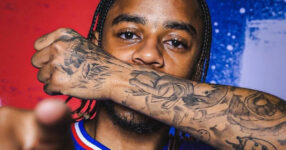 ถึงพี่จะโหดแต่ก็มีโหมดน่ารัก Bradley Barcola นักเตะ PSG โชว์รอยสัก Studio Ghibli