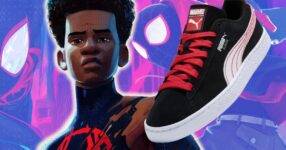 Miles Morales จาก Spider-Man จับมือกับ Puma เตรียมเปิดตัวสนีกเกอร์คู่ใหม่เร็ว ๆ นี้
