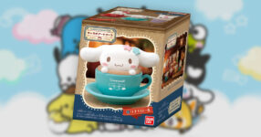 งู้ย! กล่องสุ่ม Sanrio สุดน่ารักเอาใจคนรักกาแฟ
