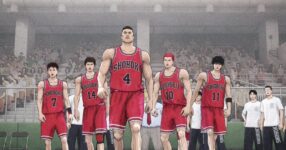 THE FIRST SLAM DUNK ฉายแล้ววันนี้บน Disney+