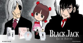 ขอแนะนำน้ำหอมที่ได้รับแรงบันดาลใจจากตัวละครมังงะเรื่อง "Black Jack" โดย Osamu Tezuka