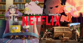 Next on Netflix: Animation เปิดไลน์อัปแอนิเมชันเรื่องใหม่ เริ่มสตรีมตั้งแต่ 2024 เป็นต้นไป!