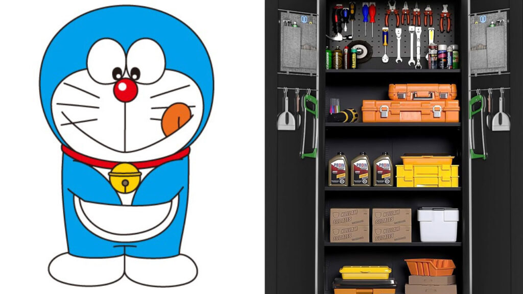 Doraemon