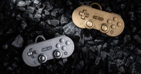 อย่างสวย 8BitDo SN30 Pro - Golden/Silver Edition 7 อย่างสวย 8BitDo SN30 Pro - Golden/Silver Edition