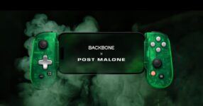 Backbone One เปิดตัวคอลเลกชั่นรุ่นลิมิเต็ดอิดิชั่นร่วมกับ Post Malone