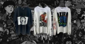 Children of the Discordance ผลิตสินค้ารีเมคโดยใช้เสื้อยืดวินเทจ “AKIRA” 5 Children of the Discordance ผลิตสินค้ารีเมคโดยใช้เสื้อยืดวินเทจ “AKIRA”