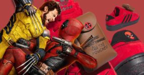 คอลเลกชั่น Deadpool & Wolverine x adidas วางจำหน่ายในเดือนสิงหาคม 2024