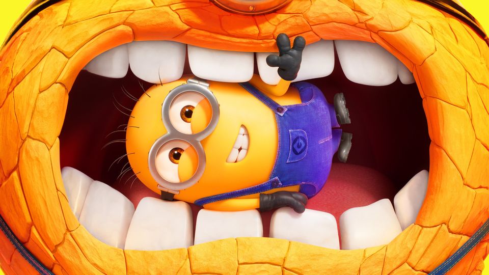 Despicable Me 4