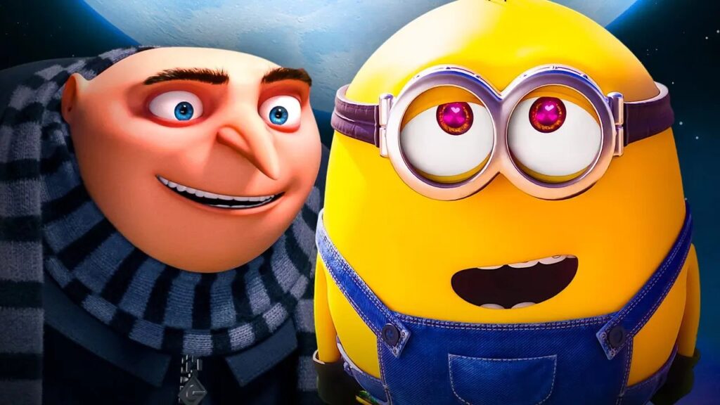 Despicable Me 4