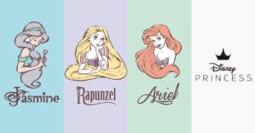 คอลเลคชั่นแว่นตาอันแสนสดใสจาก Disney PRINCESS x Zoff 