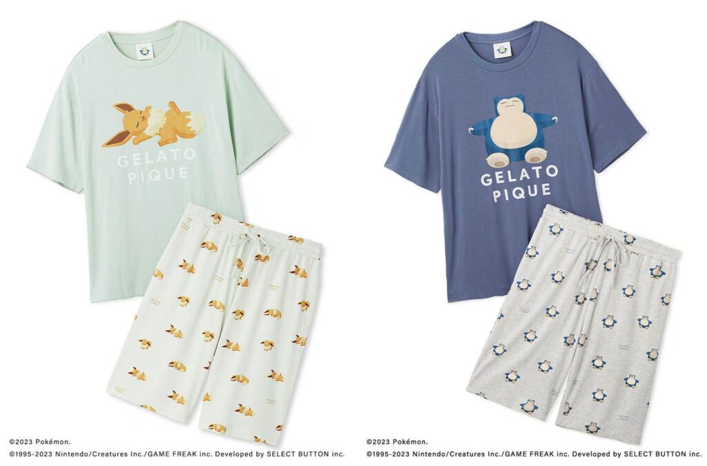 Gelato Pique x Pokemon Sleep