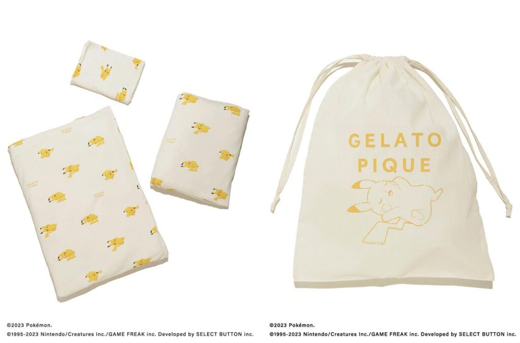 Gelato Pique x Pokemon Sleep