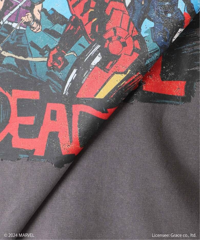 JOURNAL STANDARD x Deadpool & Wolverine