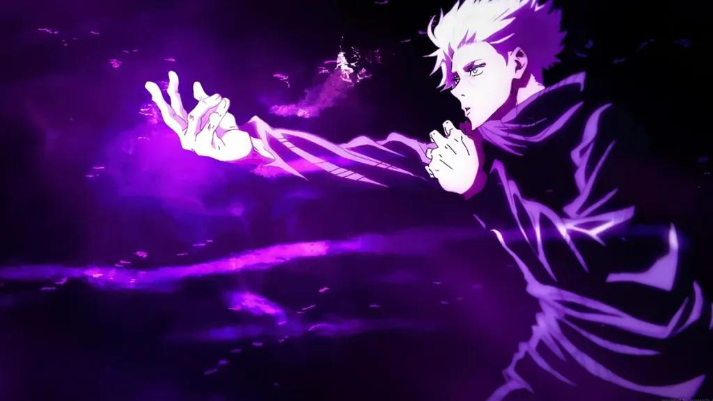 Jujutsu Kaisen