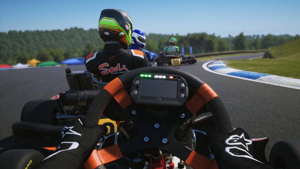 VR Racing