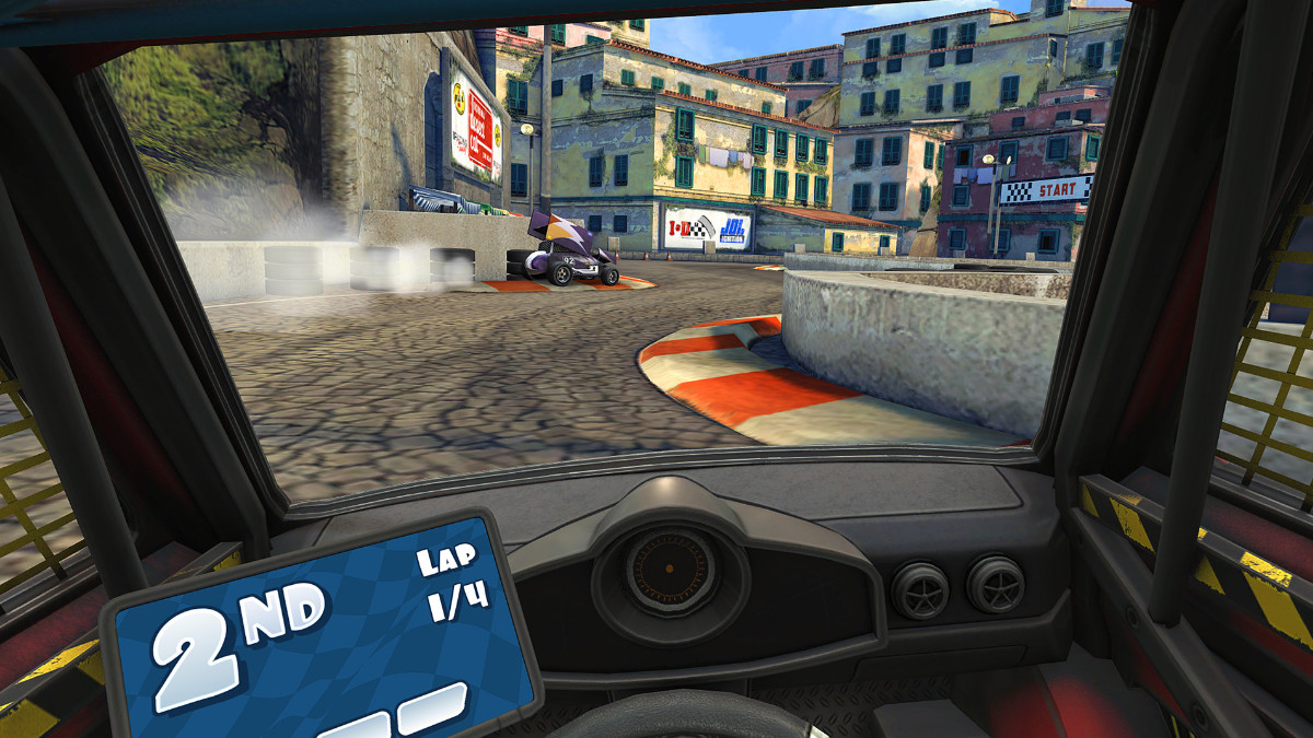 Vicky Racing Game 10 เกม VR Racing ที่ดีที่สุดที่ต้องลองเล่นในปีนี้ - Gamer Culture