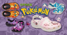 Pokémon x Crocs Classic Clog Pack วางจำหน่ายในปี 2024 22 Pokémon x Crocs Classic Clog Pack วางจำหน่ายในปี 2024