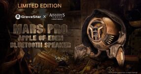 GRAVASTAR MARS PRO – Assassin’s Creed Apple of eden” ลำโพงบลูทูธสุด Limited 9 GRAVASTAR MARS PRO – Assassin’s Creed Apple of eden” ลำโพงบลูทูธสุด Limited