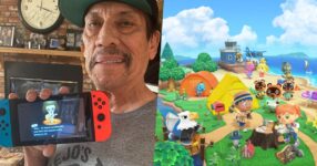 Danny Trejo เผย Animal Crossing เป็นสุดยอดเกมโปรดตลอดกาล