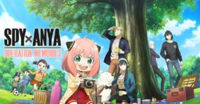 [รีวิว] SPY X ANYA: Operation Memories – ภารกิจถ่ายภาพความทรงจำของ Anya