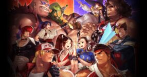 [รีวิว] SNK vs. Capcom: SVC Chaos สังเวียนวันสิ้นโลก รวมดาวสองค่ายเจ้าพ่อเกมตู้