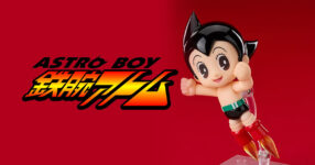 เปิดให้จองแล้วกับด๋อย Astro Boy เจ้าหนูปรมาณู