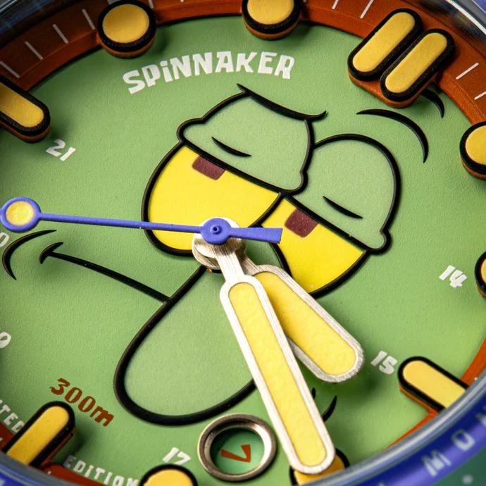 Hass Automatic SpongeBob SquarePants 25th Limited Edition