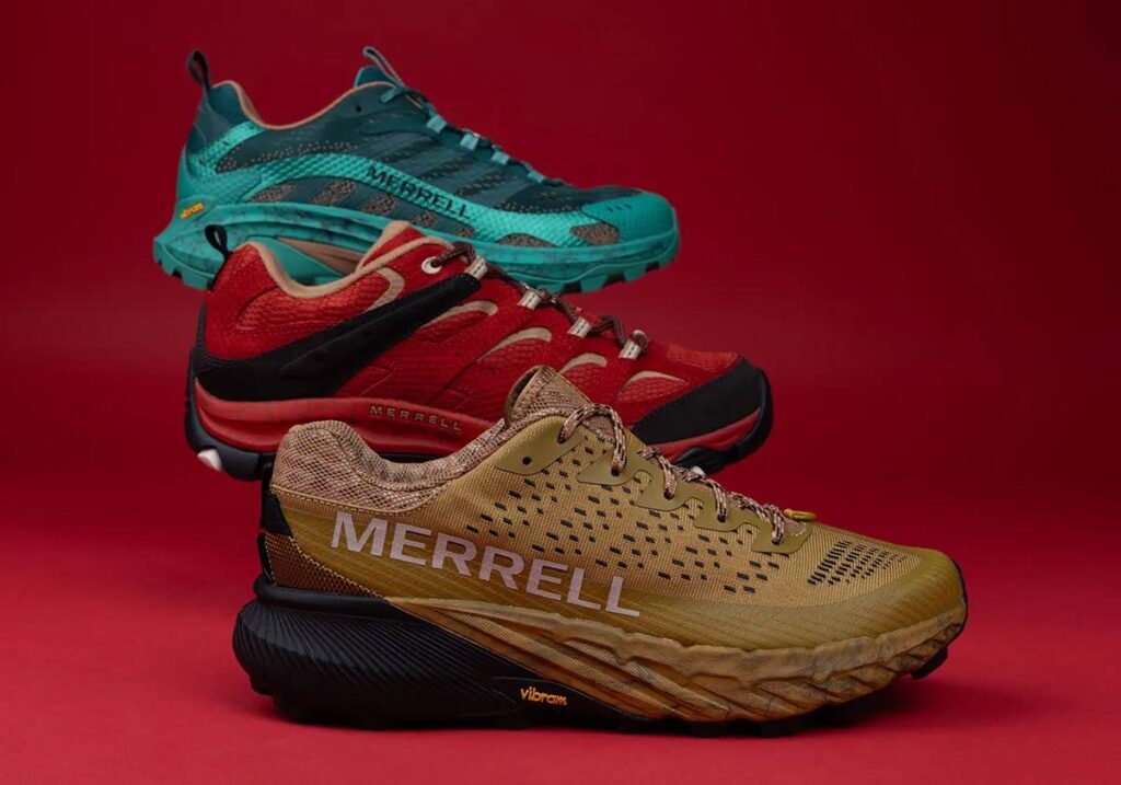 House of the Dragon x Merrell 