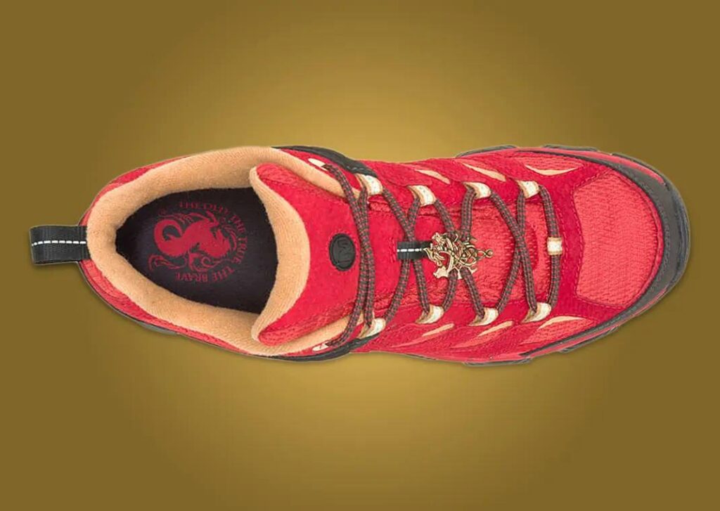 House of the Dragon x Merrell 