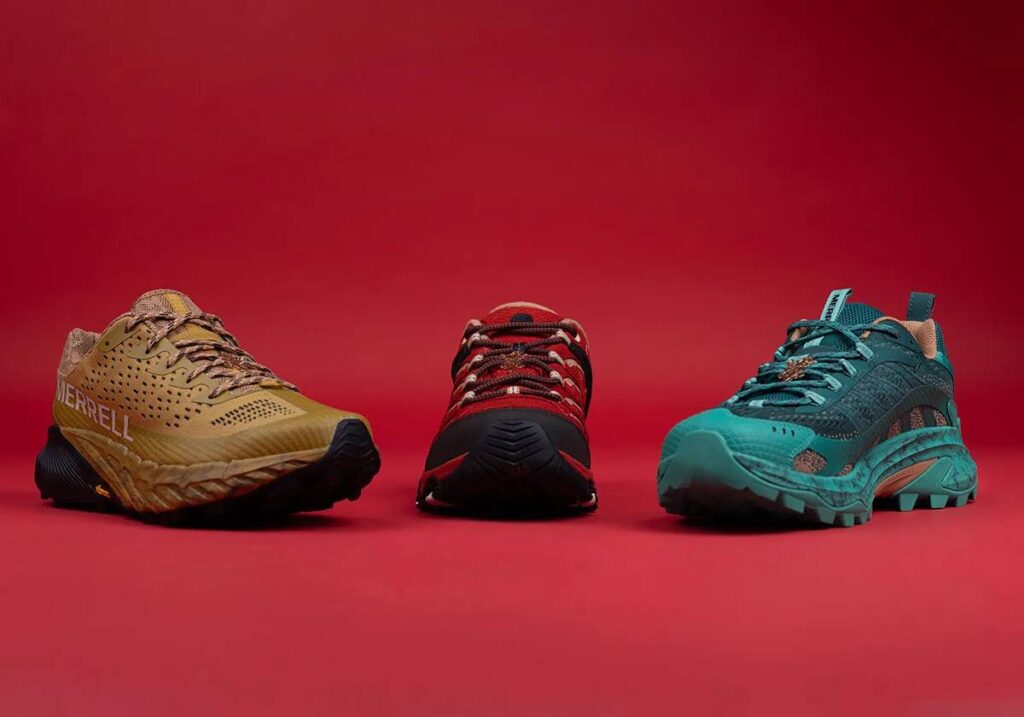 House of the Dragon x Merrell 