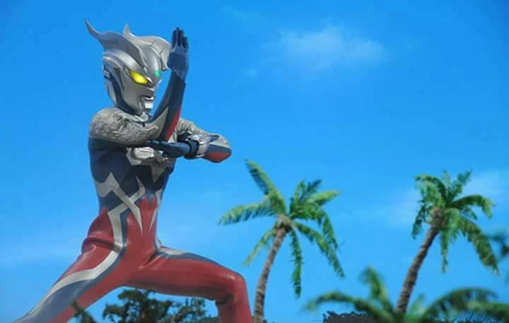 Ultraman Zero