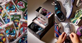 Ronnie Fieg เผยโฉมคอลเลคชั่น "Super Villains" จาก Marvel Comics x Kith x ASICS