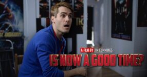 IS NOW A GOOD TIME? หนังสั้นสุดปั่นสำหรับแฟน Marvel 4 IS NOW A GOOD TIME