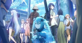 จากเกมมือถือ Hatsune Miku Project SEKAI COLORFUL STAGE! สู่ภาพยนตร์ฉบับอนิเมะ