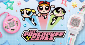 น่ารักแบบ Powerful กับ  BABY-G + Plus x THE POWERPUFF GIRLS