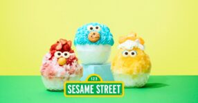 Sesame Street กลายมาเป็นเมนูน้ำแข็งไสพร้อมเสิร์ฟแล้ววันนี้ 5 Sesame Street กลายมาเป็นเมนูน้ำแข็งไสพร้อมเสิร์ฟแล้ววันนี้