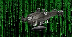 เปิดจองยาน The Nebuchadnezzar แห่งโลก The Matrix