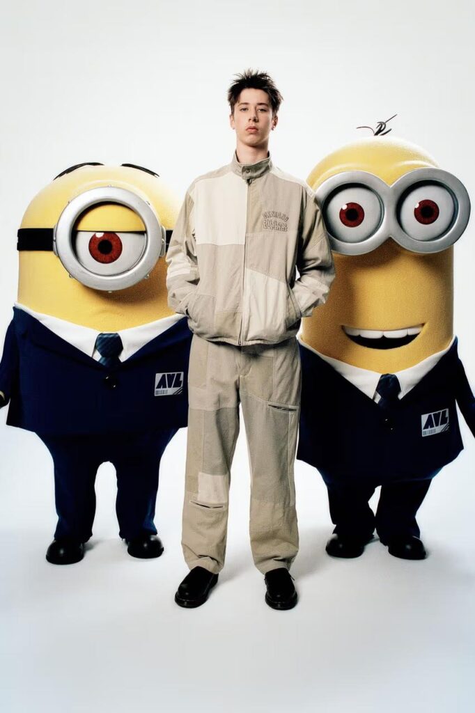 thisisneverthat x Minions