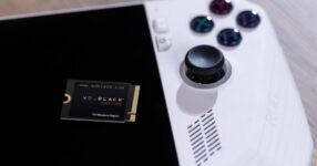 [รีวิว] WD_BLACK SN770M NVMe SSD M.2230 สำหรับ Handheld Device