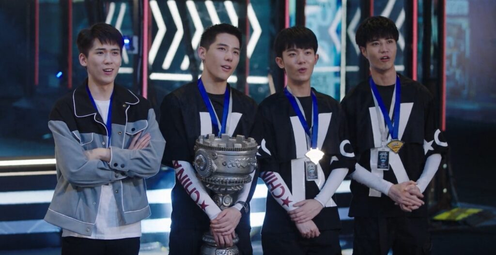 Top 10 Must-Watch Chinese Gaming & E-sports Dramas