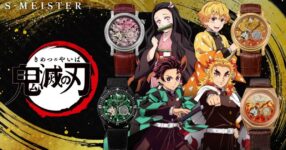 การจับคู่ของโลกอนิเมะ และนาฬิกา: "GARRACK" เปิดตัวนาฬิกาออโตเมติก Demon Slayer รุ่นพิเศษ 3 การจับคู่ของโลกอนิเมะ และนาฬิกา: "GARRACK" เปิดตัวนาฬิกาออโตเมติก Demon Slayer รุ่นพิเศษ