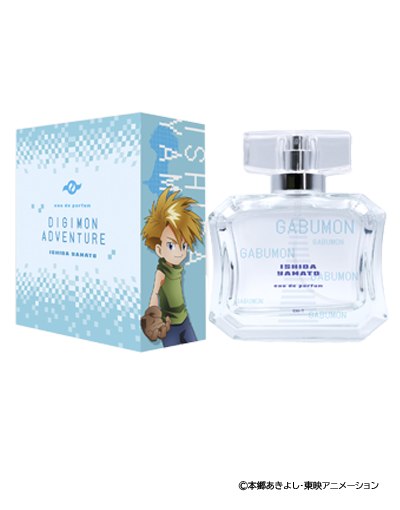 Digimon Adventure Eau de Parfum