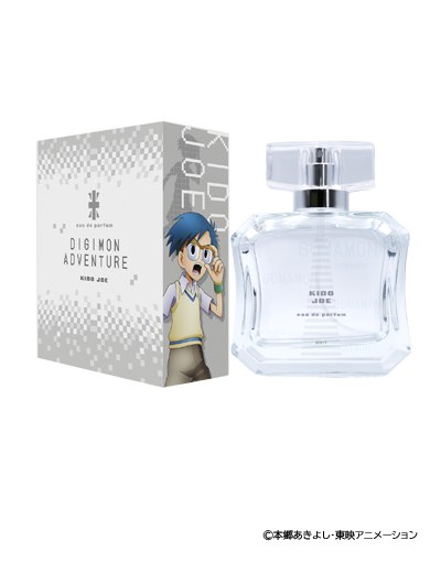 Digimon Adventure Eau de Parfum