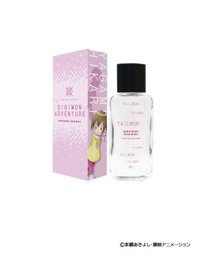 Digimon Adventure Eau de Parfum