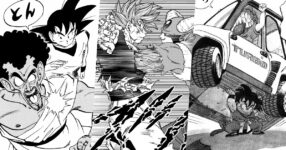 10 อันดับการต่อสู้ที่ดีที่สุดของโกคูในซีรีส์ Dragon Ball