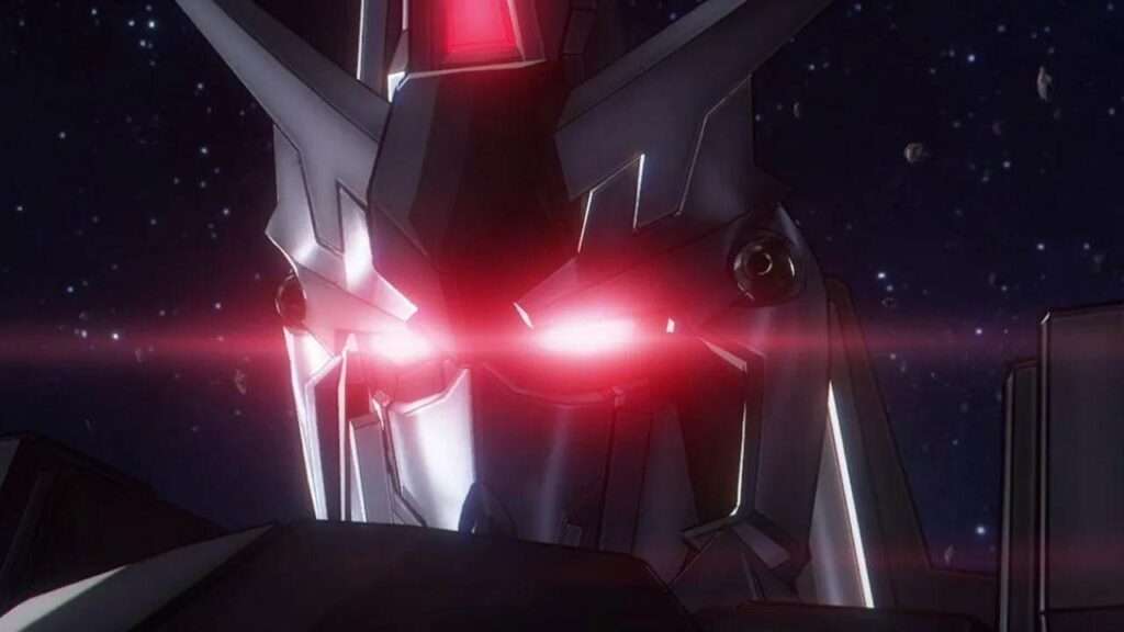 Gundam: Silver Phantom