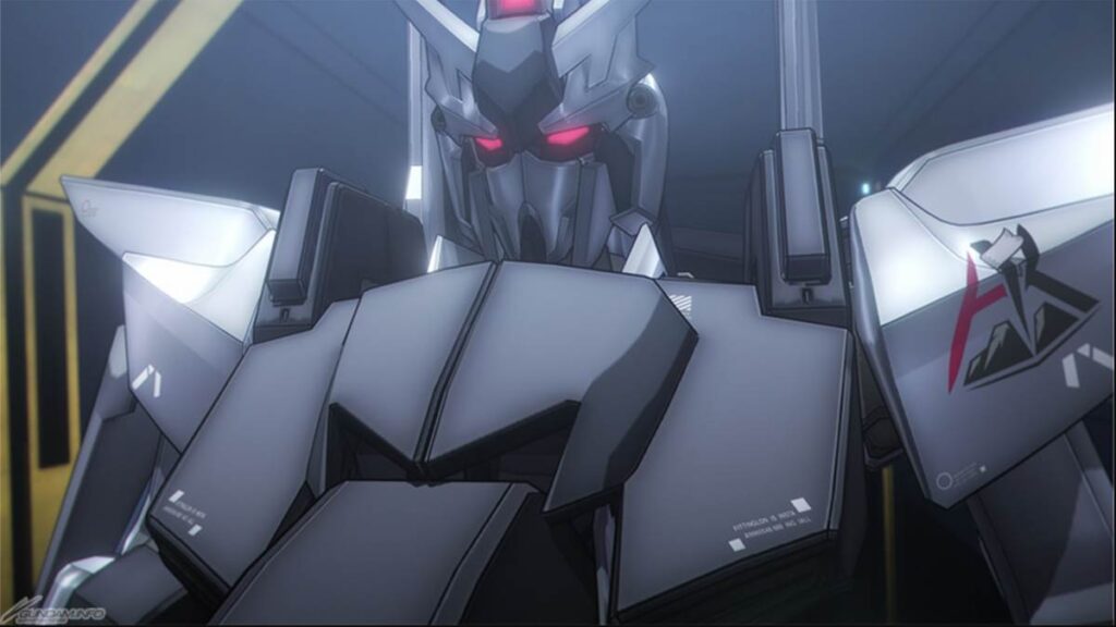 Gundam: Silver Phantom