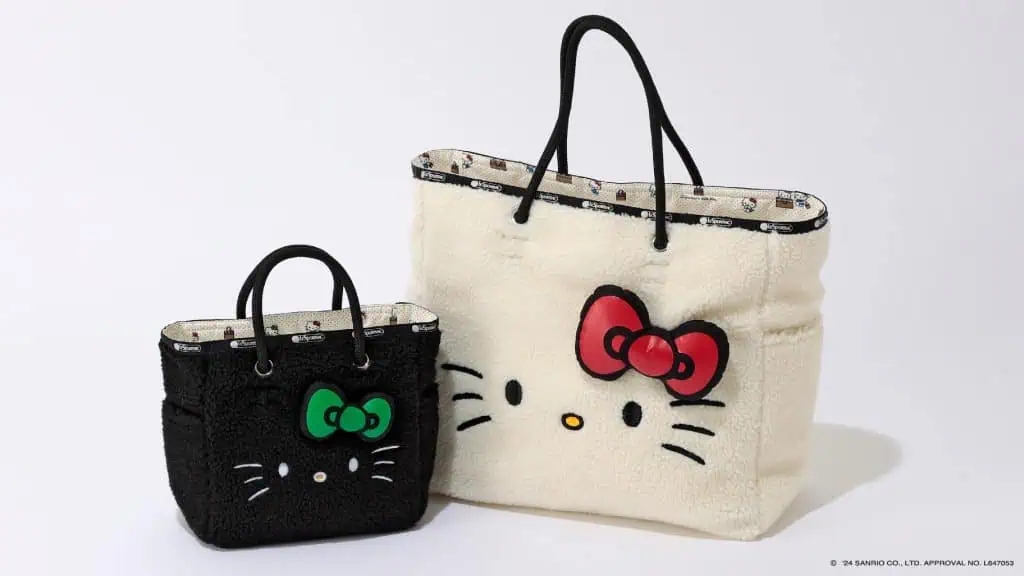 LeSportsac × Hello Kitty 